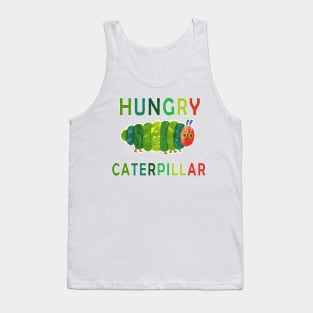 hungry caterpillar funny gift Tank Top